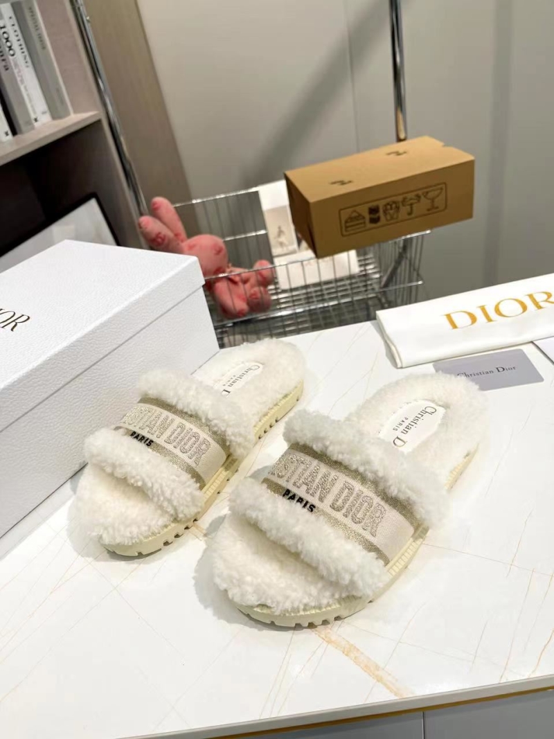 Christian Dior Slippers